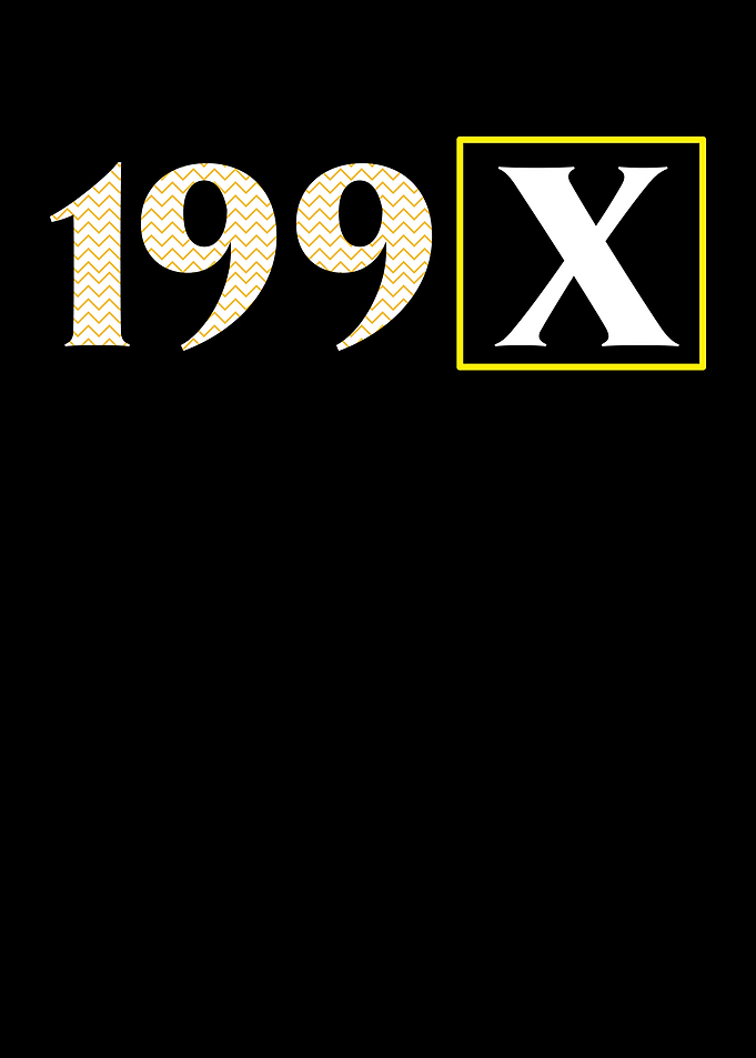 90s Vibes 1990 Vintage