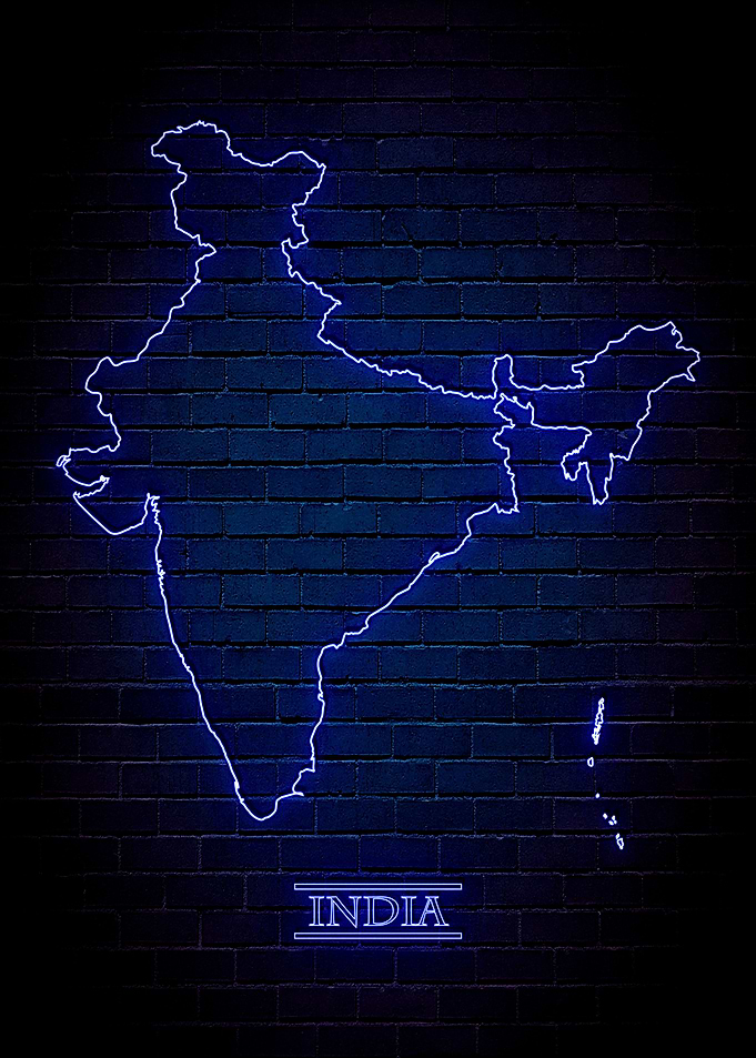 India