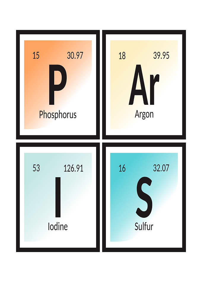 Paris Elements