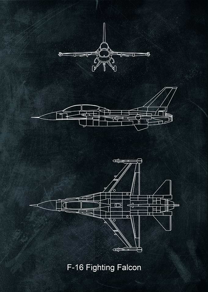 F 16 Fighting Falcon