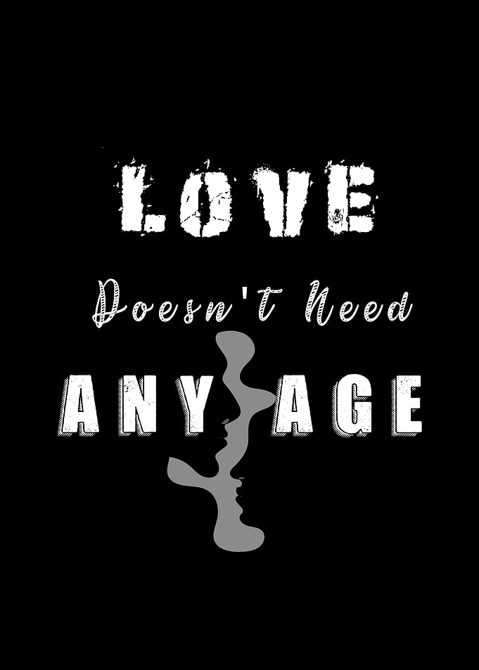 LOVE Doesnt Need Any Age