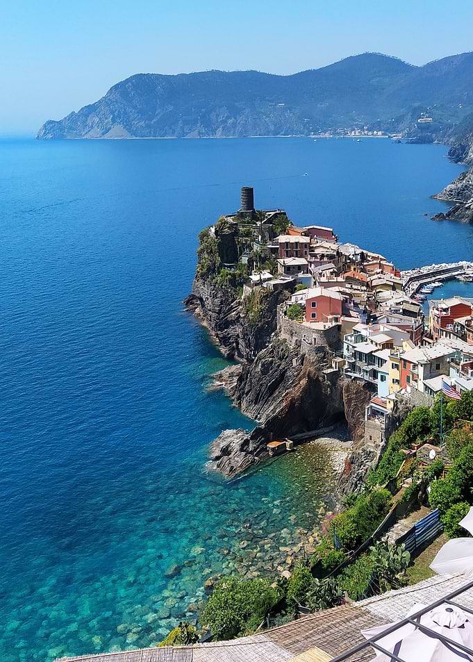 Cinque Terre Vernazza