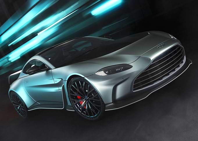 Aston Martin V12 Vantage