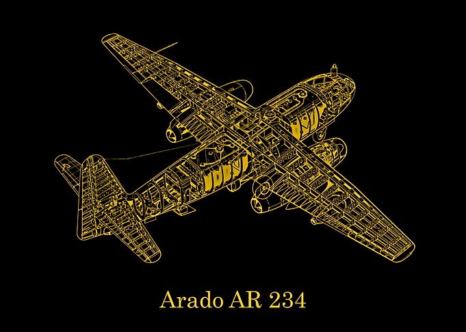 Arado AR 234