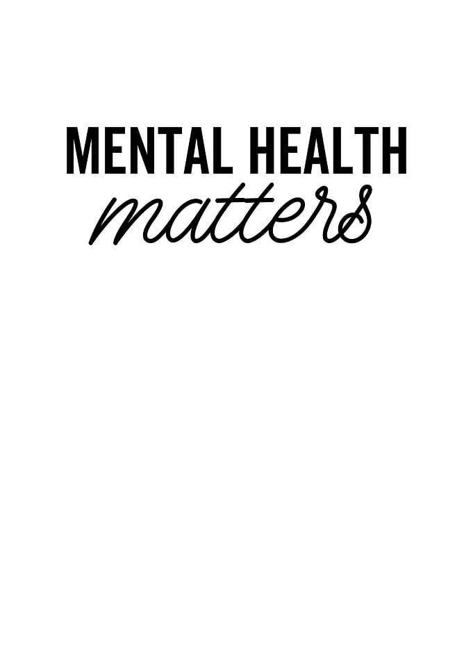 Mental Health Matters