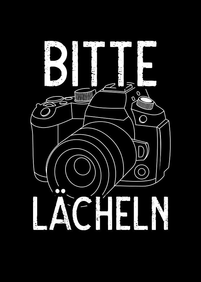 Bitte Lcheln