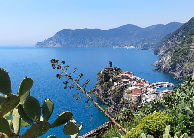 Cinque Terre Vernazza