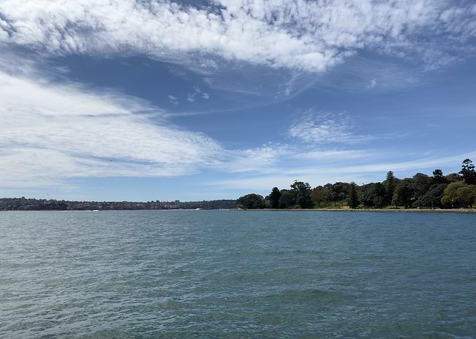 Sydney Harbour