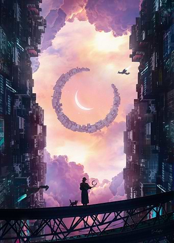 Luna City