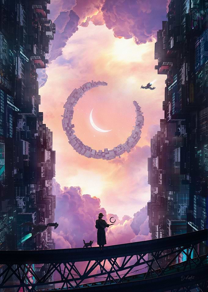 Luna City