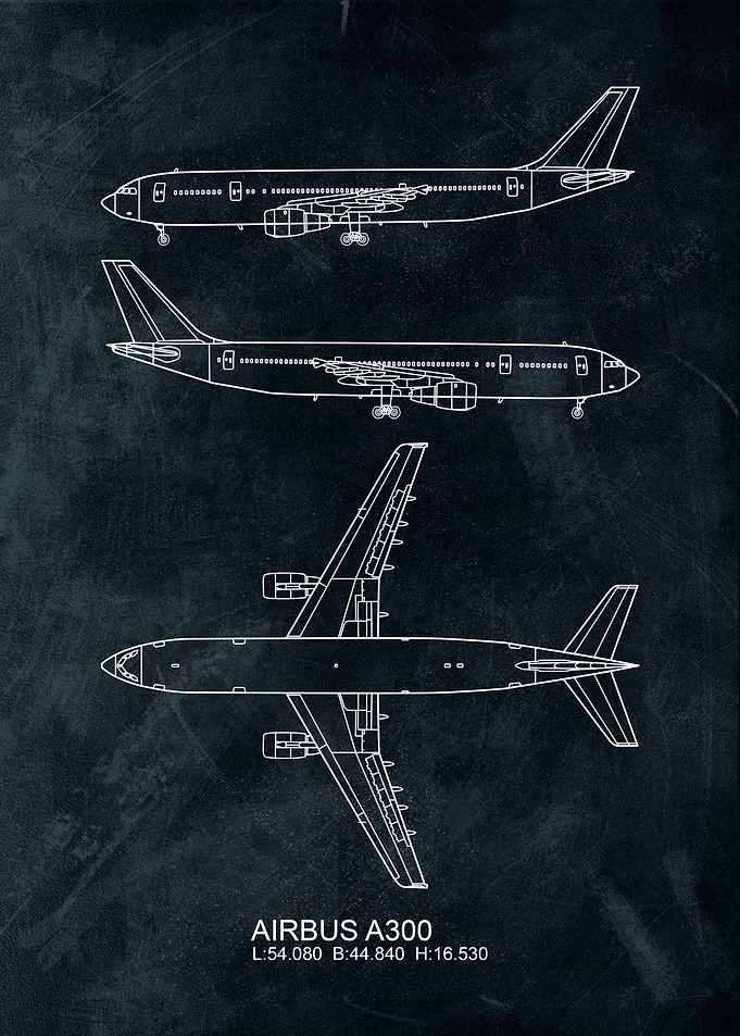 AIRBUS A300