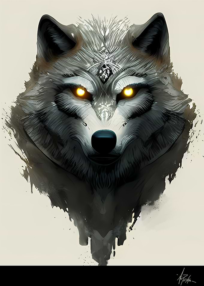Wolf Mystic