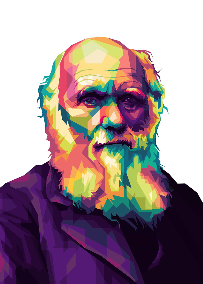 Charles Darwin
