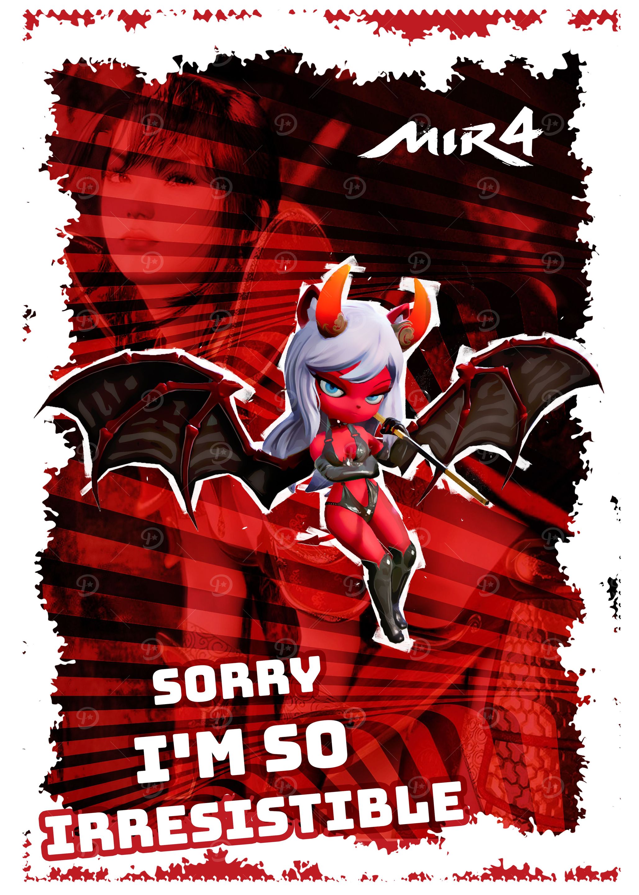 Mir4 Flame Hellborn Biyoho