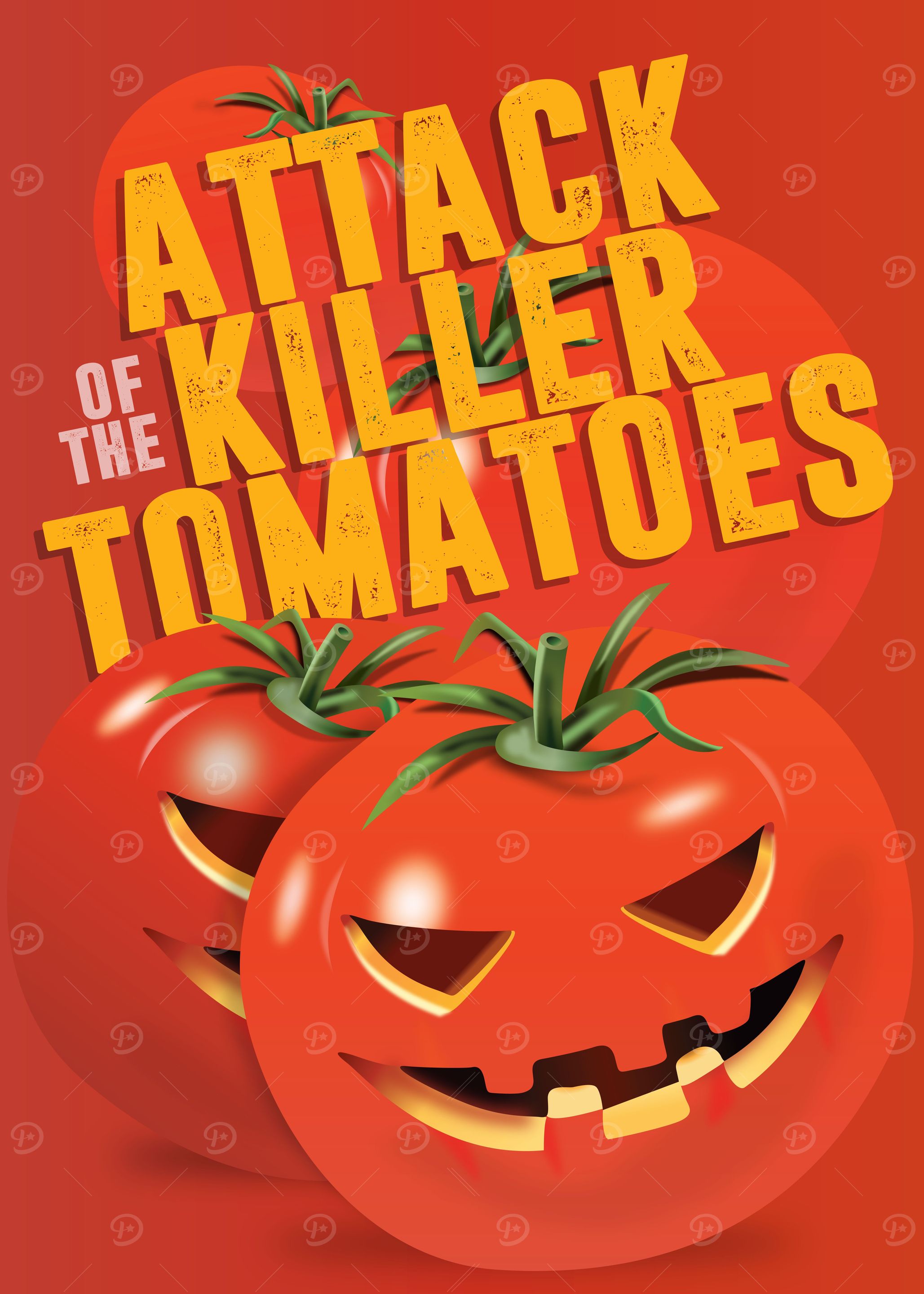 Attack of Killer Tomatoes