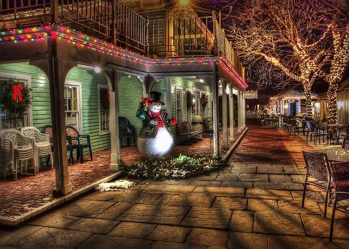 Christmas spirit
