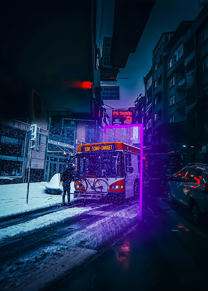 Winter Escapes 2