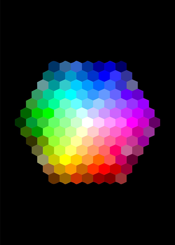 color pallette