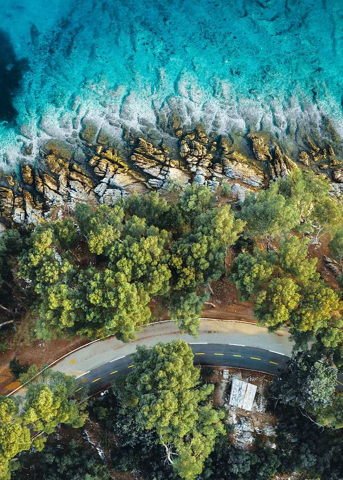 Island Layers