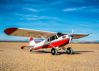 MicroCub Single Propeller