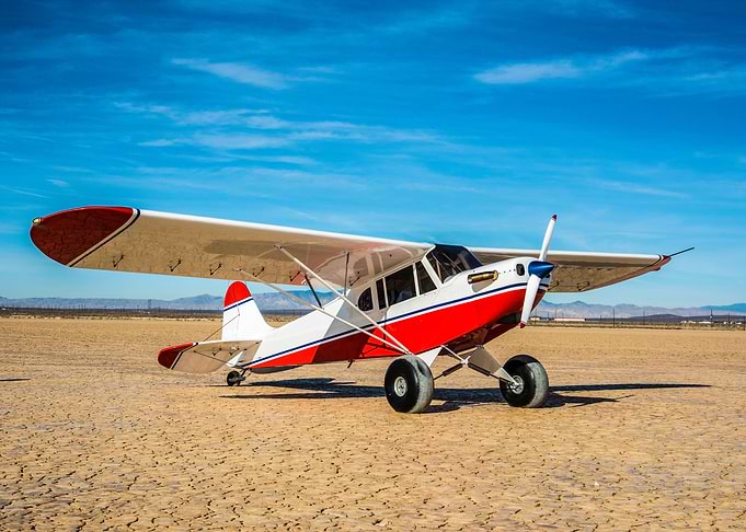MicroCub Single Propeller