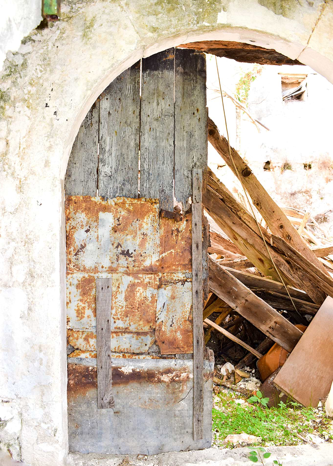 Big door