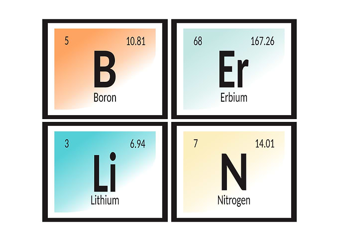 Elements of Berlin