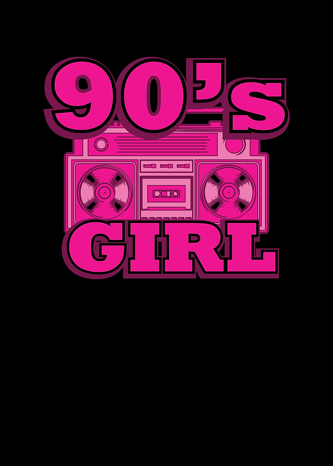 90s girl