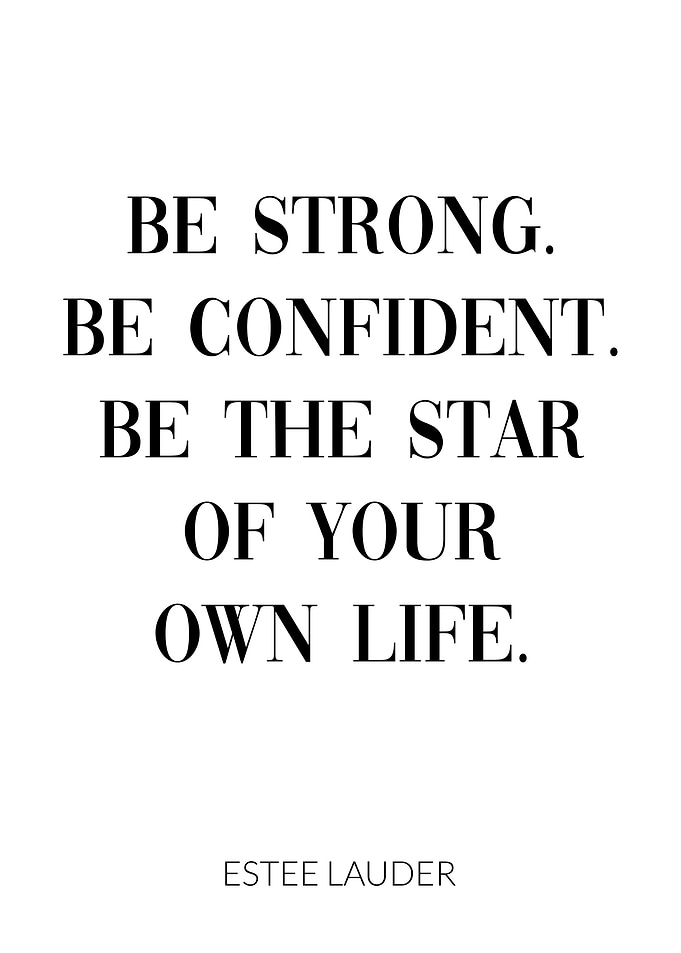 Estee Lauder Quote