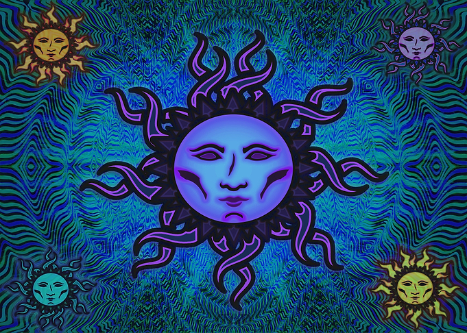 Sublime Moon II