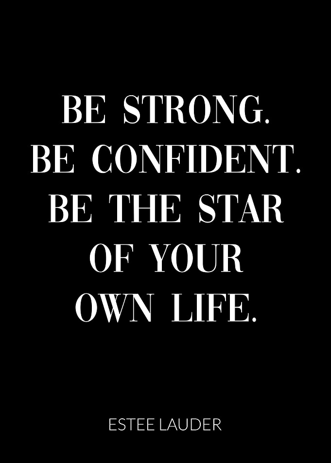 Estee Lauder Quote