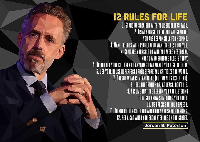 inspirational life rules