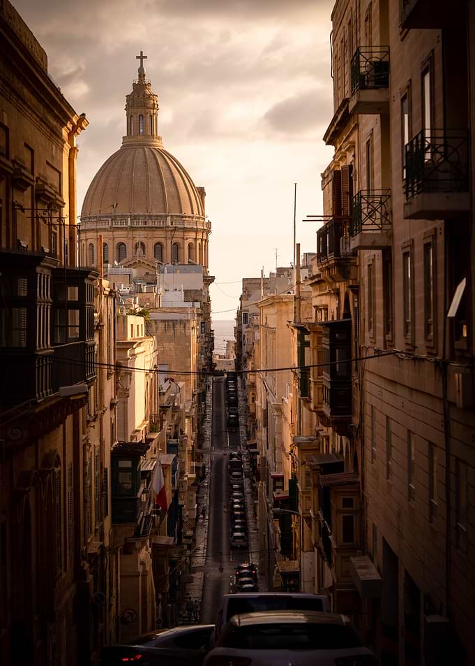 Basilica of Valletta