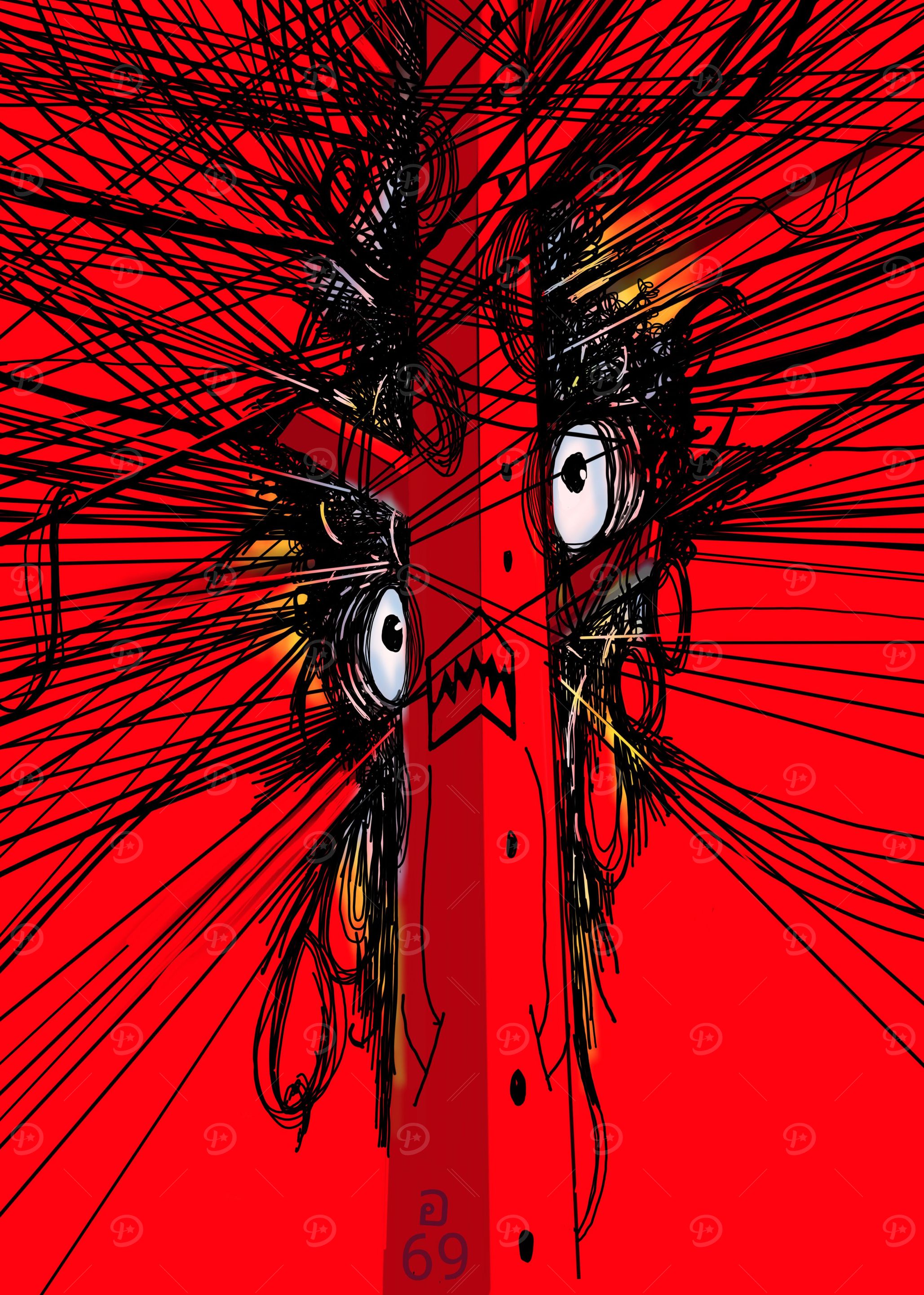 Wire devil Volume one