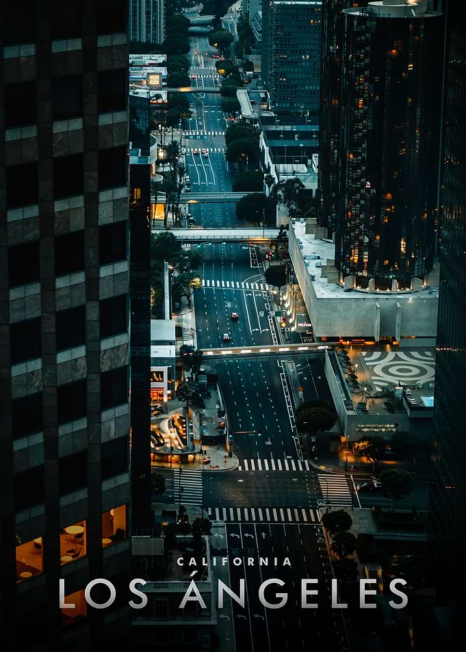Los Angeles California
