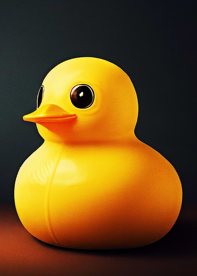 Toy Duck