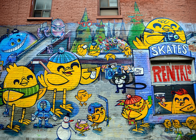 Graffiti Art