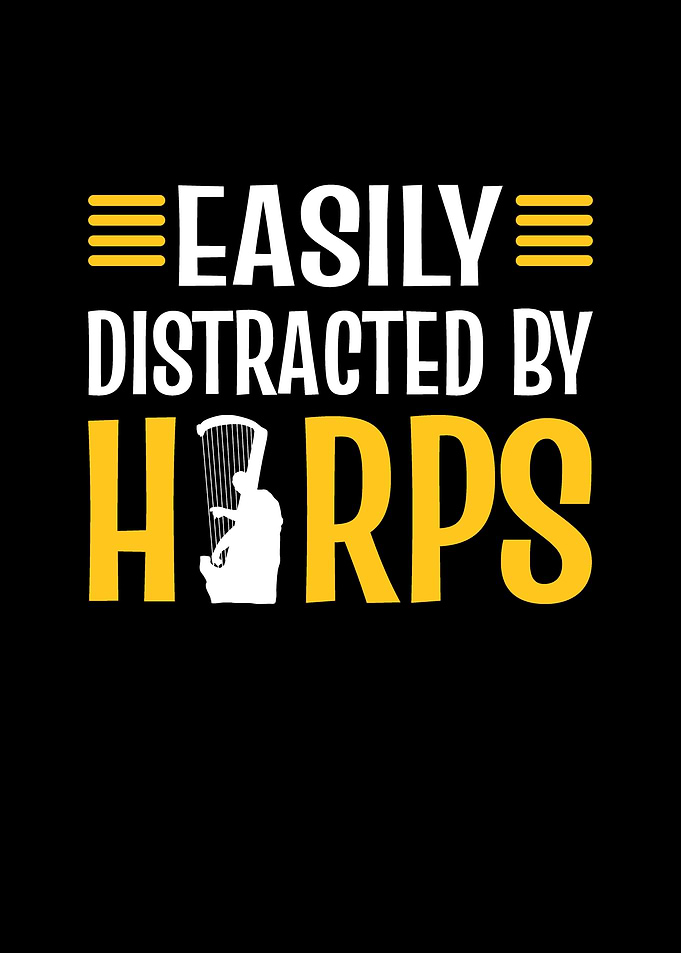 Easily Distracted By