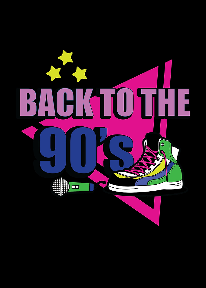 Back to the 90s