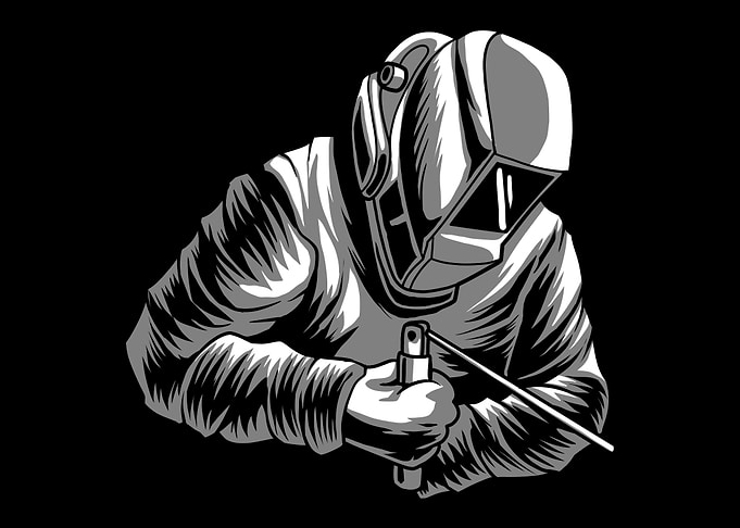 Welding Welder Flux