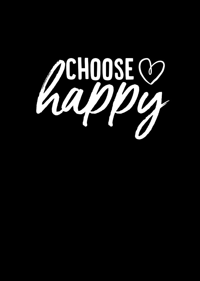 Choose Happy