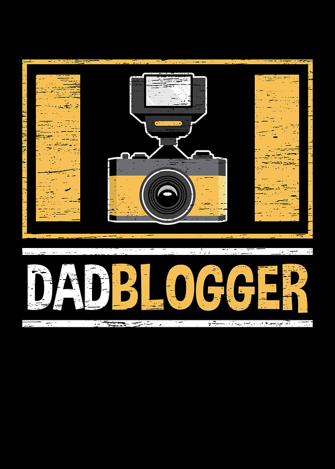 Dad Blogger Camera Social