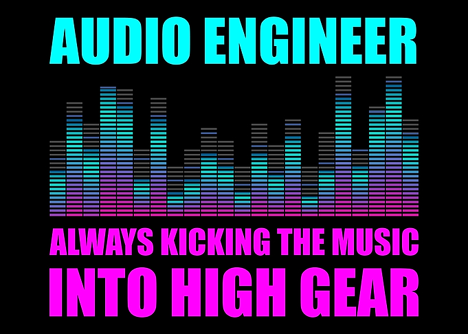 Audio Engineer Equalizer
