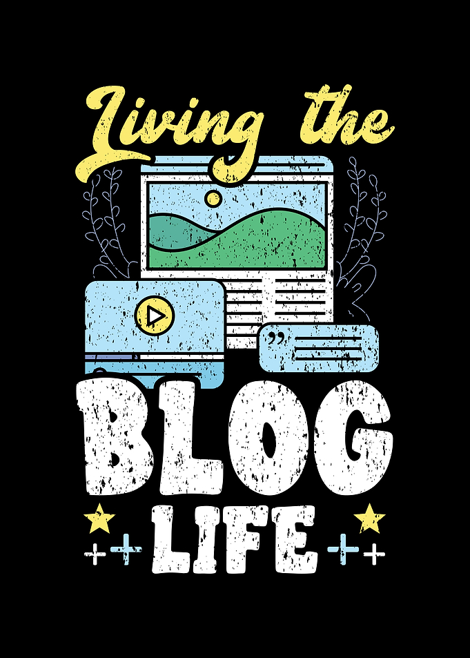 Living The Blog Life
