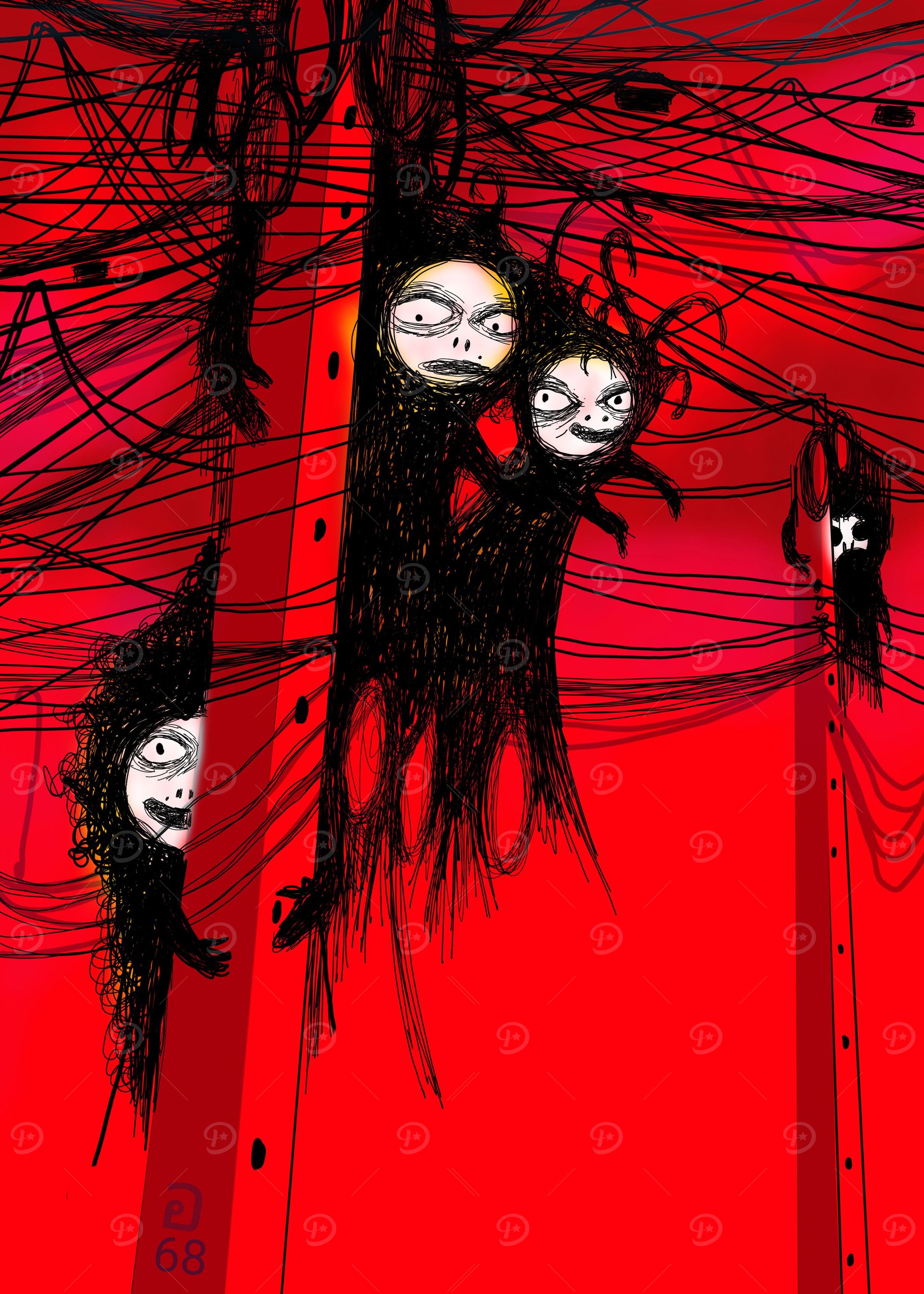 Wire devil volume two