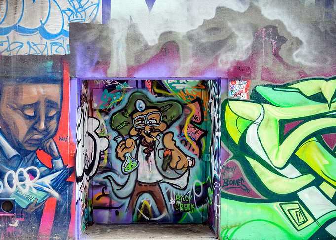 Graffiti Art