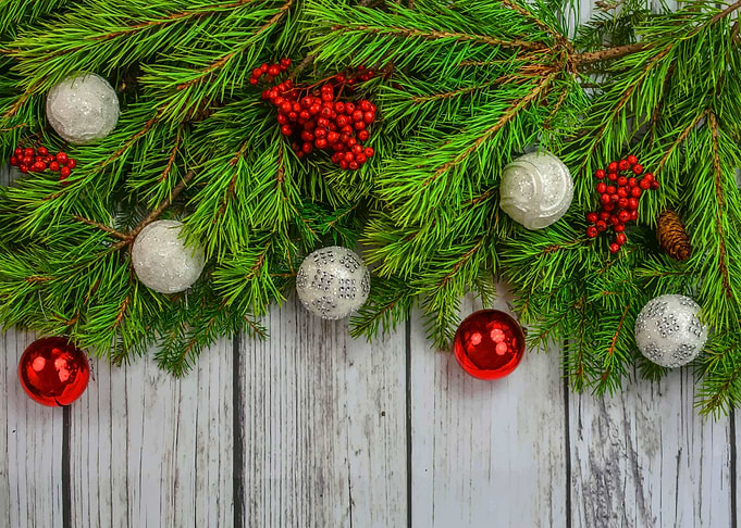Christmas spirit