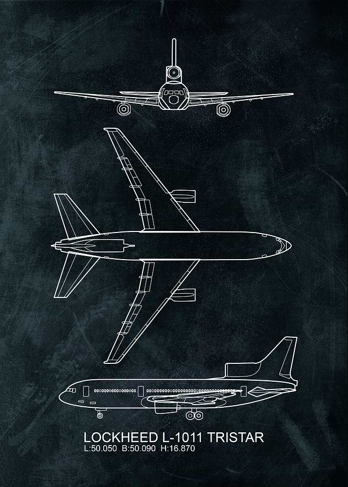 LOCKHEED L 1011 TRISTAR