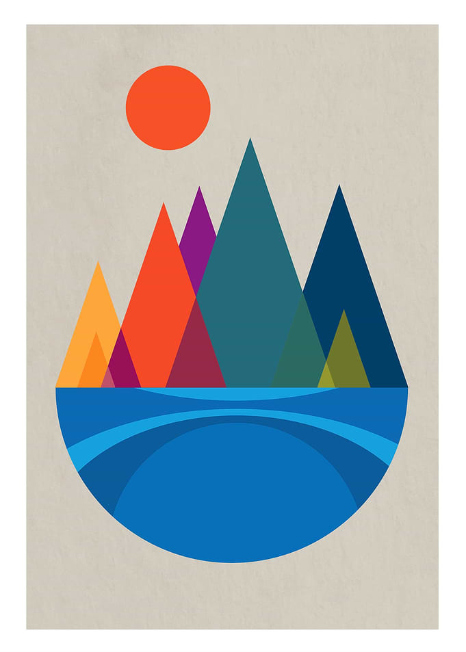 Mountain Escape