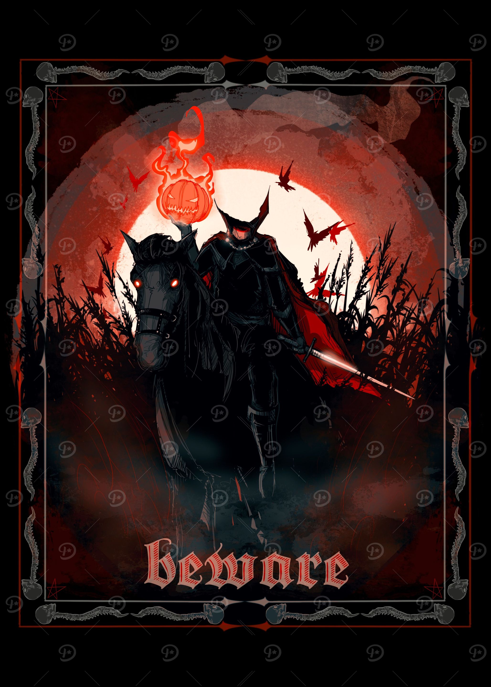 Beware
